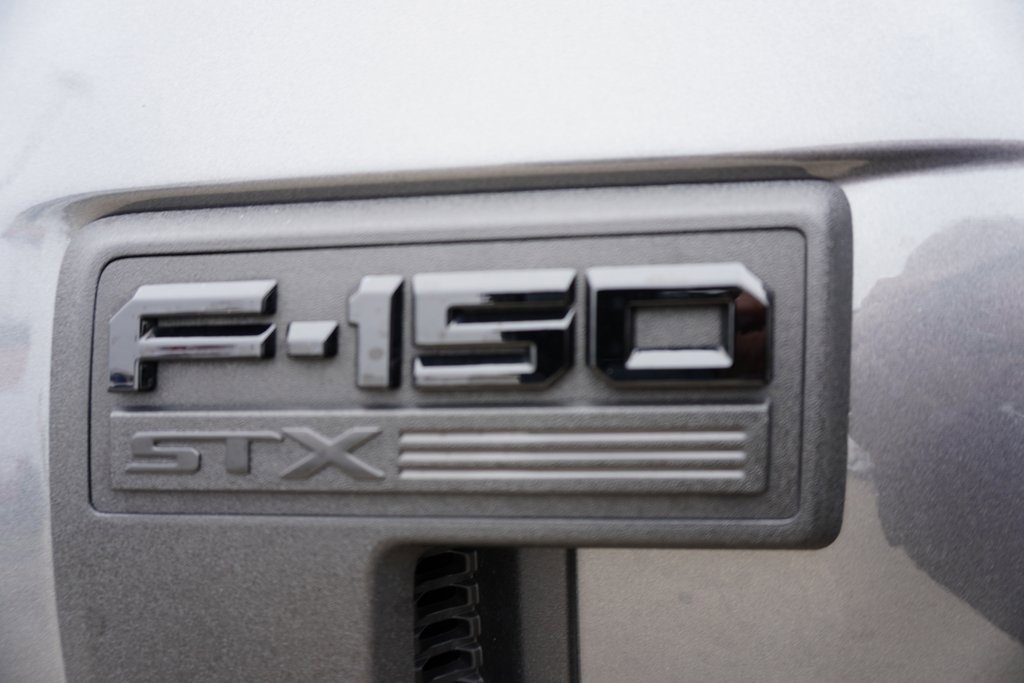Certified 2025 Ford F150 STX w/ STX Black Appearance Package image 29