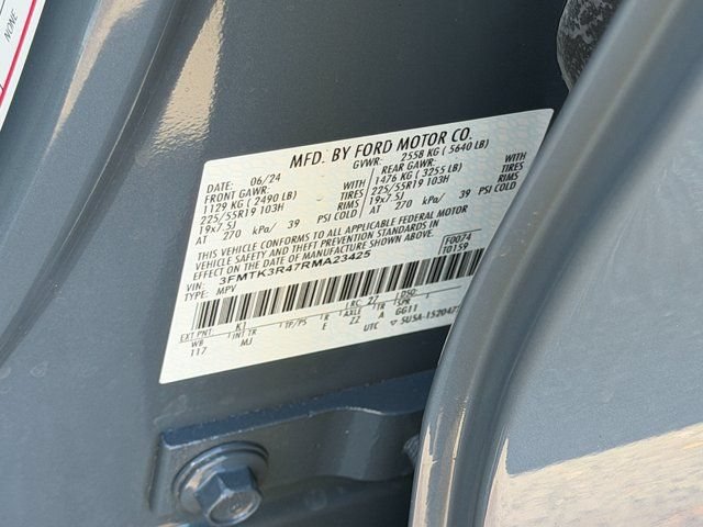 Certified 2024 Ford Mustang Mach-E Premium RWD image 30