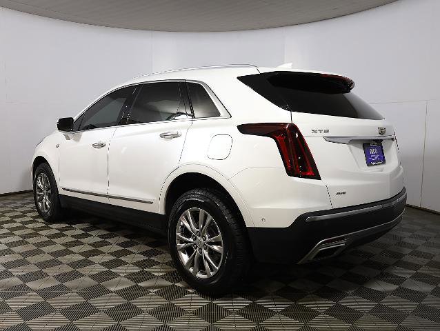 Used 2022 Cadillac XT5 Premium Luxury w/ Technology Package image 2