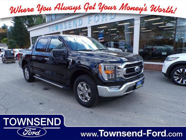 Certified 2022 Ford F150 XLT
