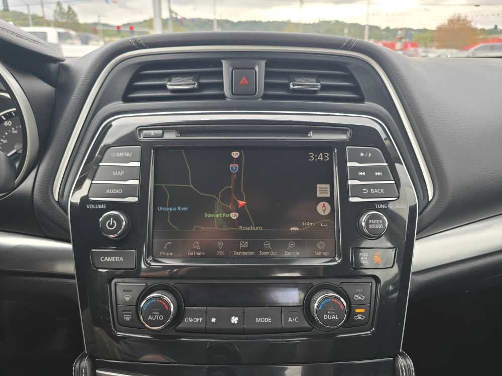 Used 2020 Nissan Maxima 3.5 SV w/ Floor Mat Group image 12