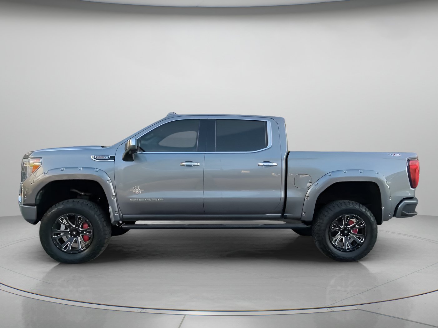 Used 2020 GMC Sierra 1500 SLT w/ SLT Premium Plus Package AWD/4WD image 13