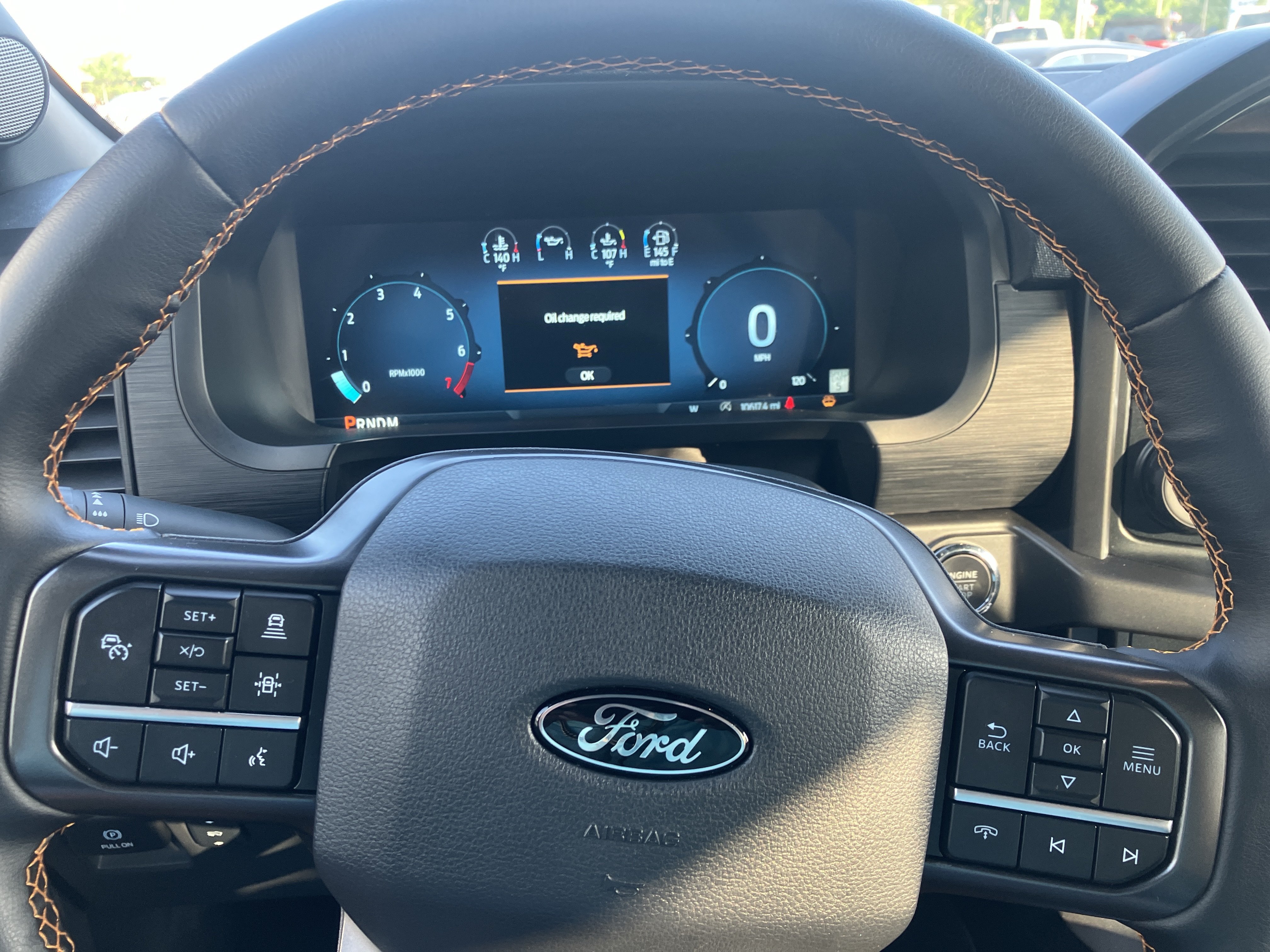 Certified 2025 Ford F150 Tremor w/ Bed Utility Package AWD/4WD image 22