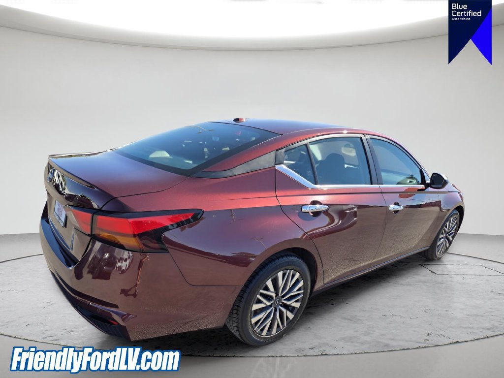 Used 2025 Nissan Altima 2.5 SV FWD image 6