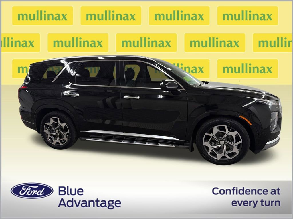 Used 2021 Hyundai Palisade Calligraphy w/ Cargo Package AWD/4WD video 2
