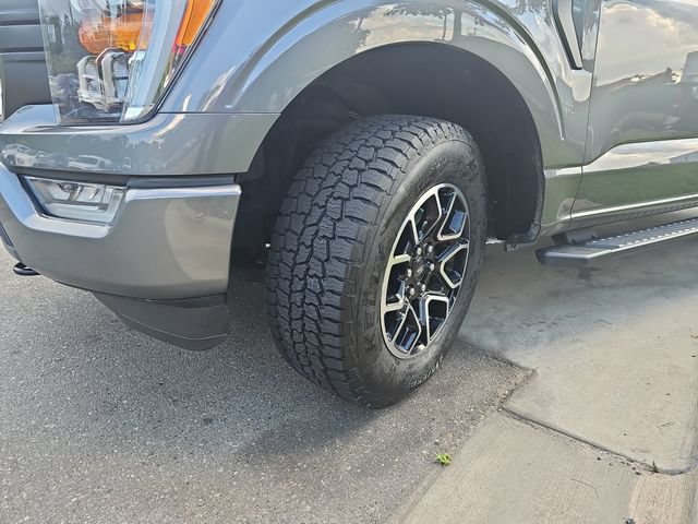 Certified 2022 Ford F150 XLT w/ Equipment Group 302A High AWD/4WD image 29