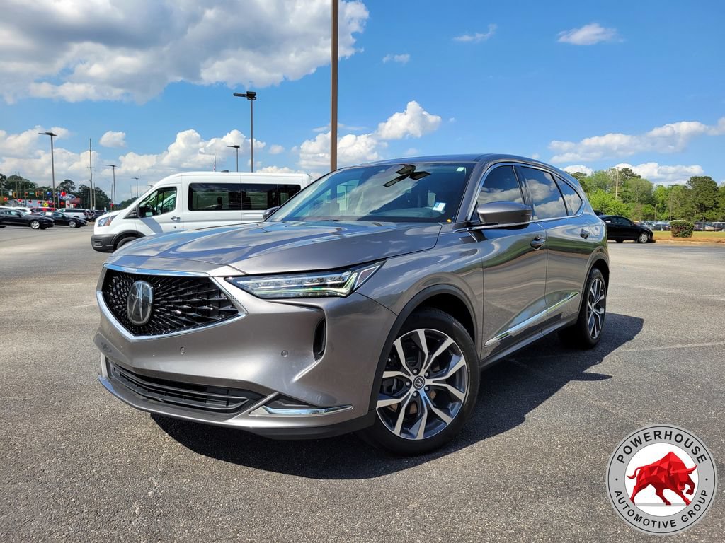 Used 2023 Acura MDX FWD w/ Technology Package