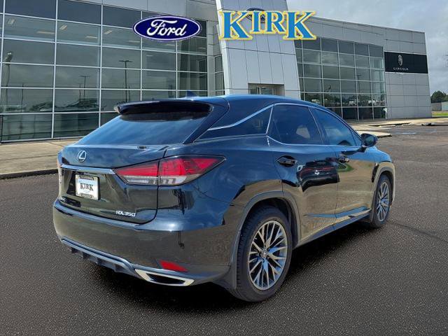 Used 2022 Lexus RX 350 F Sport w/ Accessory Package AWD/4WD image 5