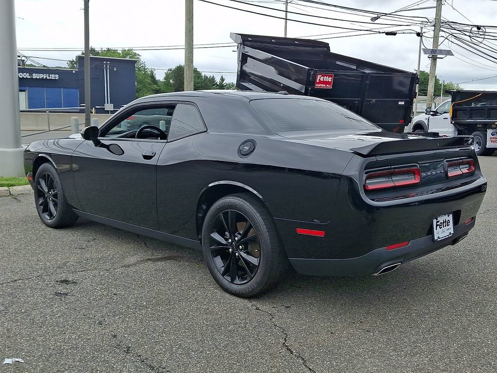 Used 2020 Dodge Challenger SXT w/ Cold Weather Group AWD/4WD image 6