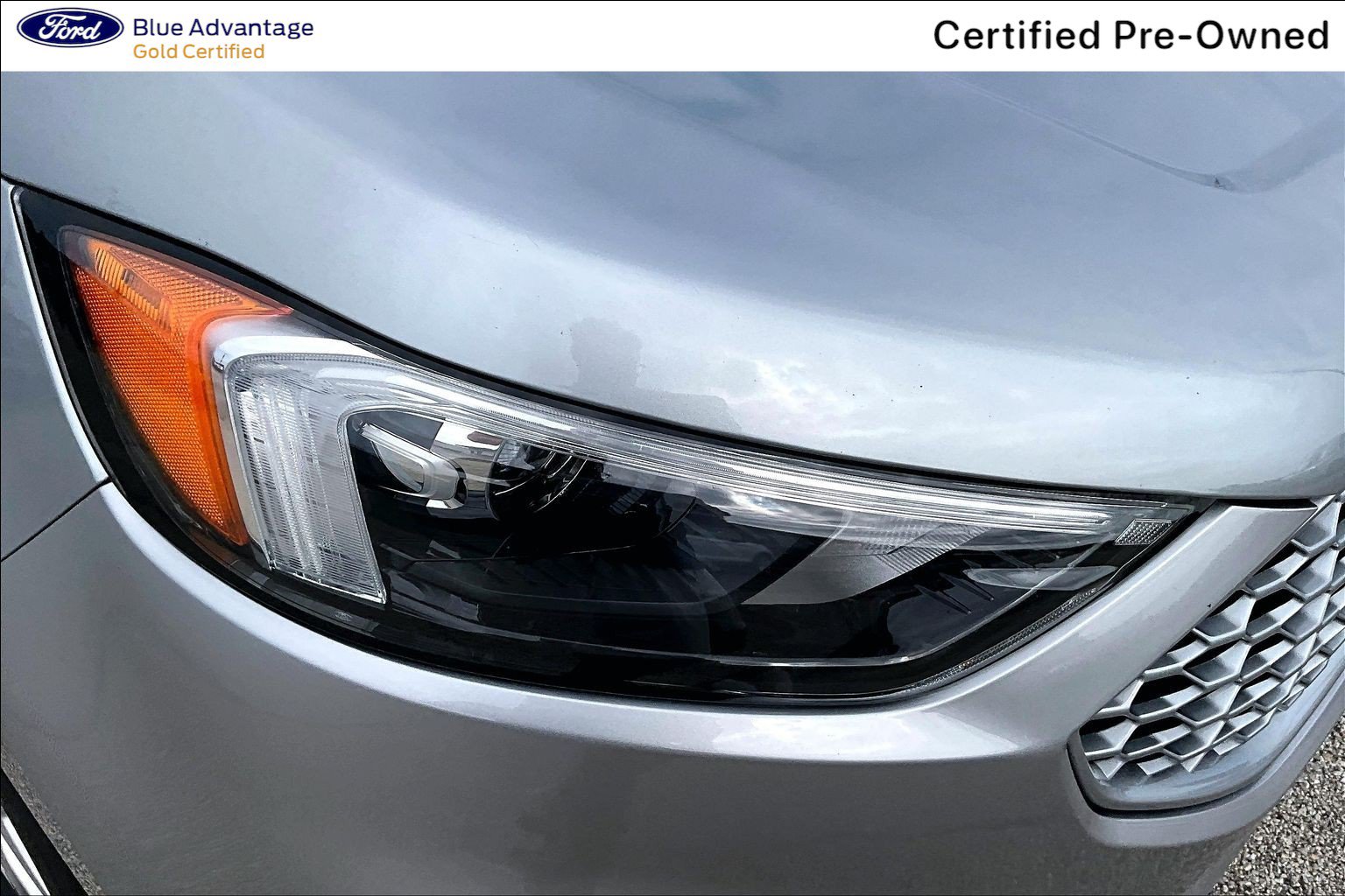 Certified 2024 Ford Edge SEL AWD/4WD image 27