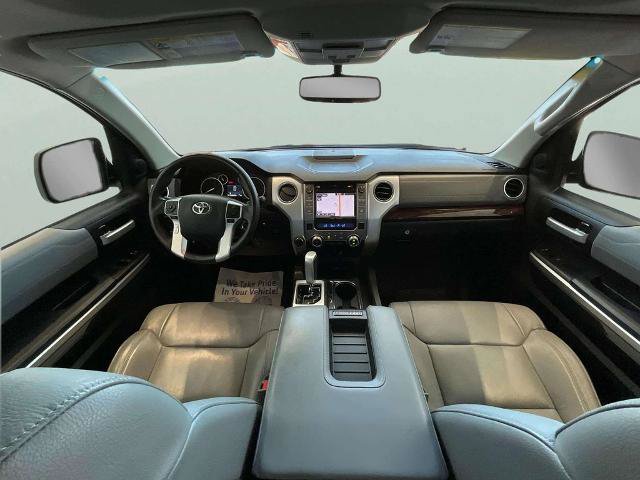 Used 2017 Toyota Tundra Limited w/ Limited Premium Package AWD/4WD image 24