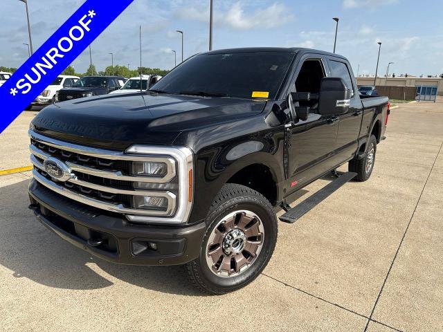 Certified 2024 Ford F250 King Ranch