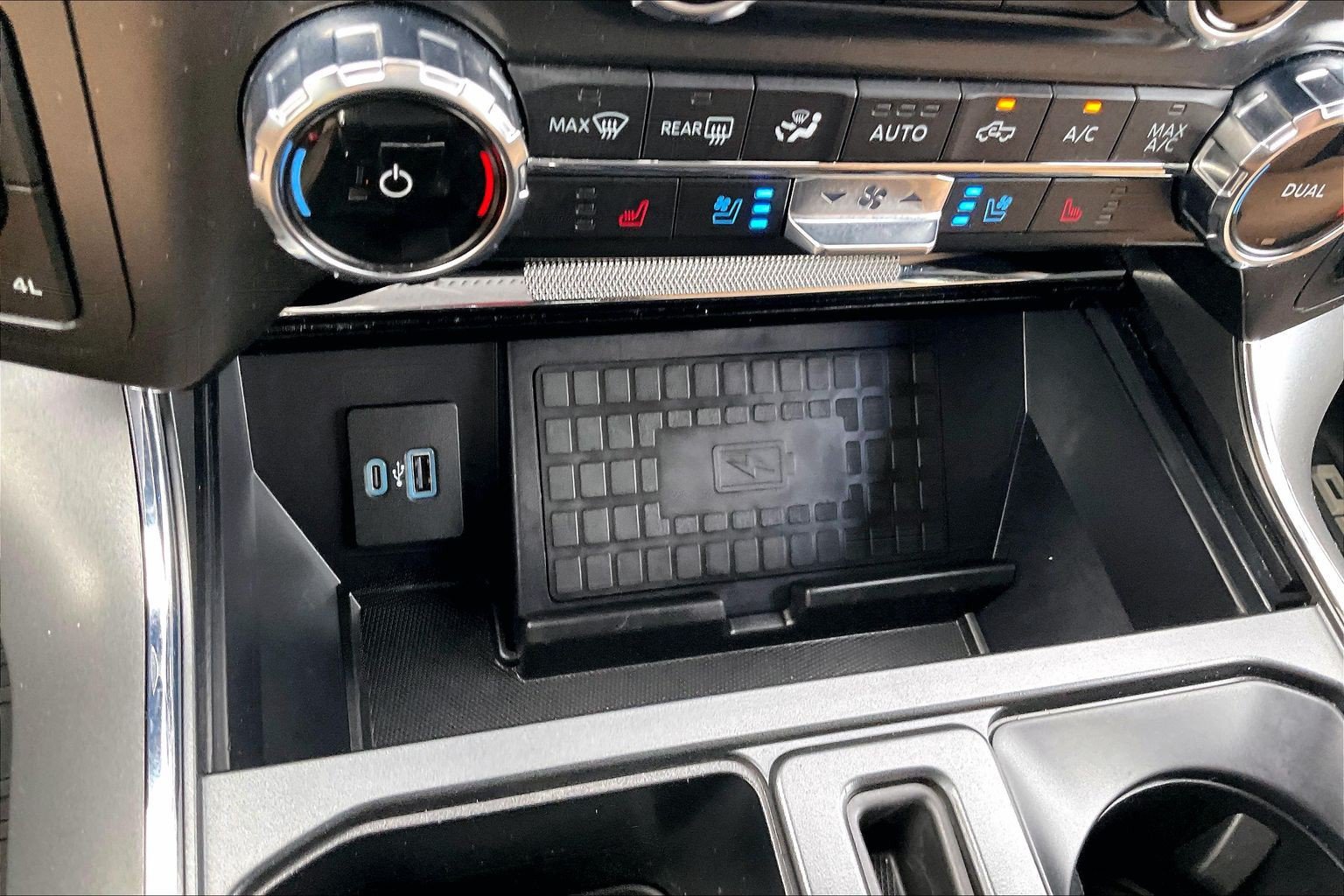 Certified 2022 Ford F150 Lariat AWD/4WD image 30