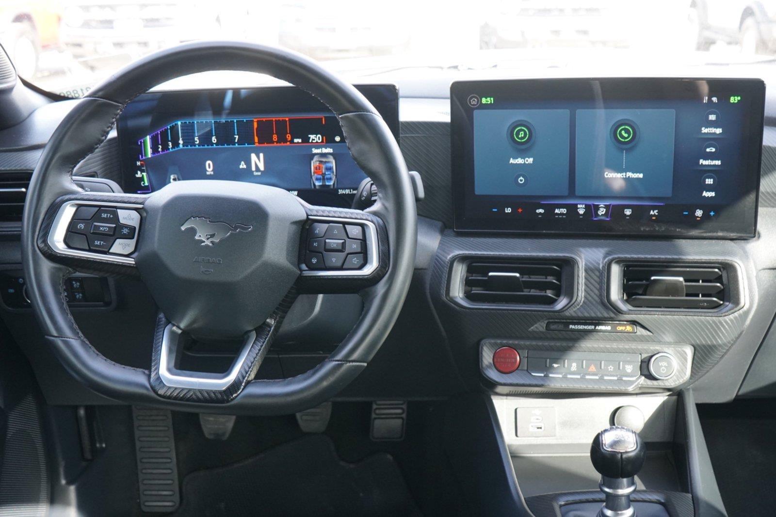 Certified 2024 Ford Mustang GT RWD image 24