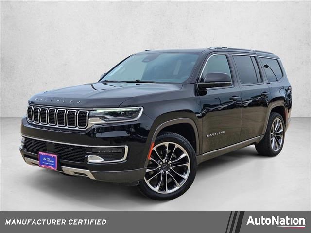 Used 2022 Jeep Wagoneer Series III w/ Premium Group I AWD/4WD image 1