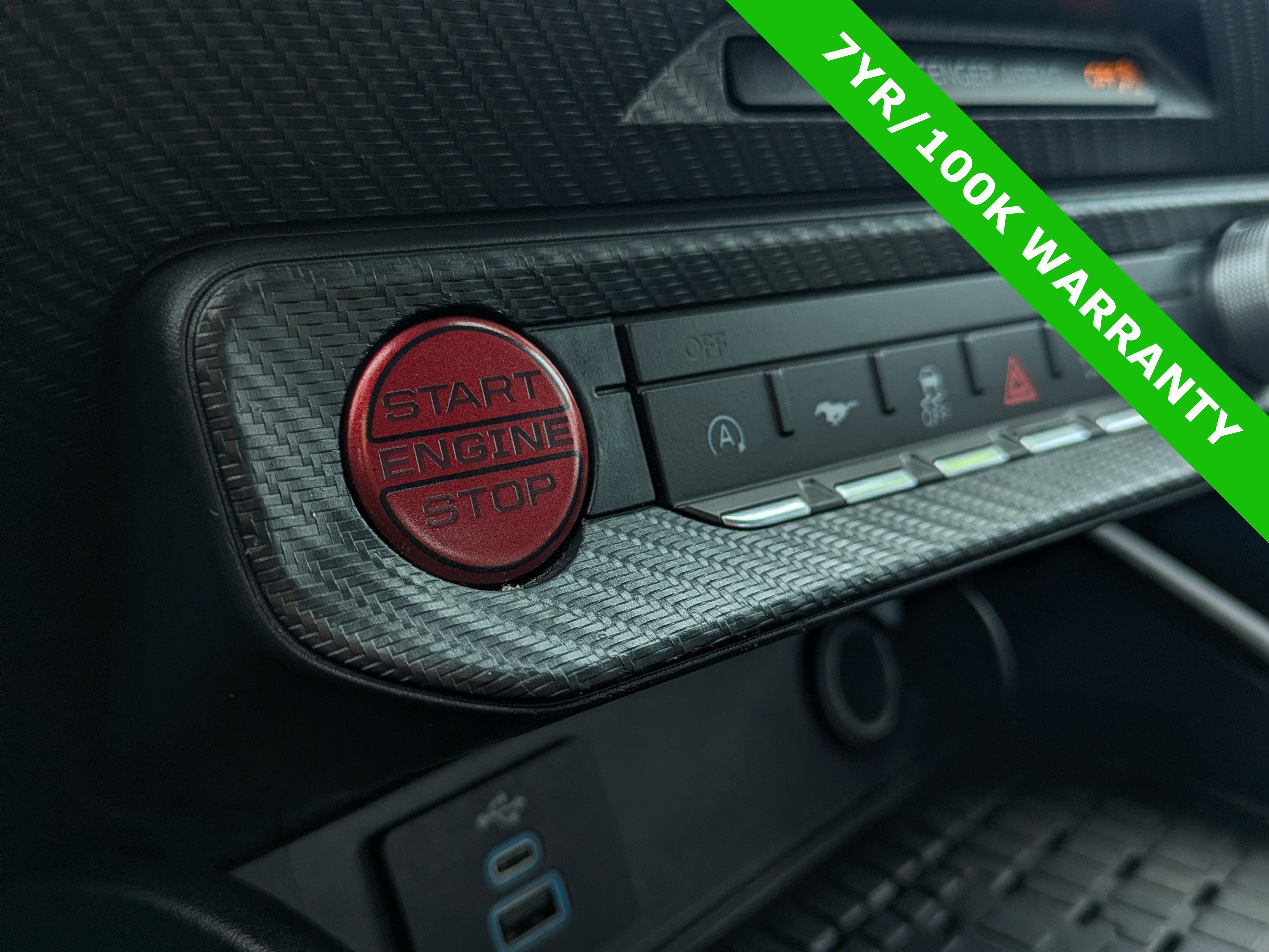 Certified 2024 Ford Mustang Premium image 27