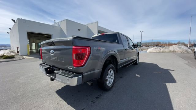 Certified 2022 Ford F150 XLT w/ Trailer Tow Package image 10