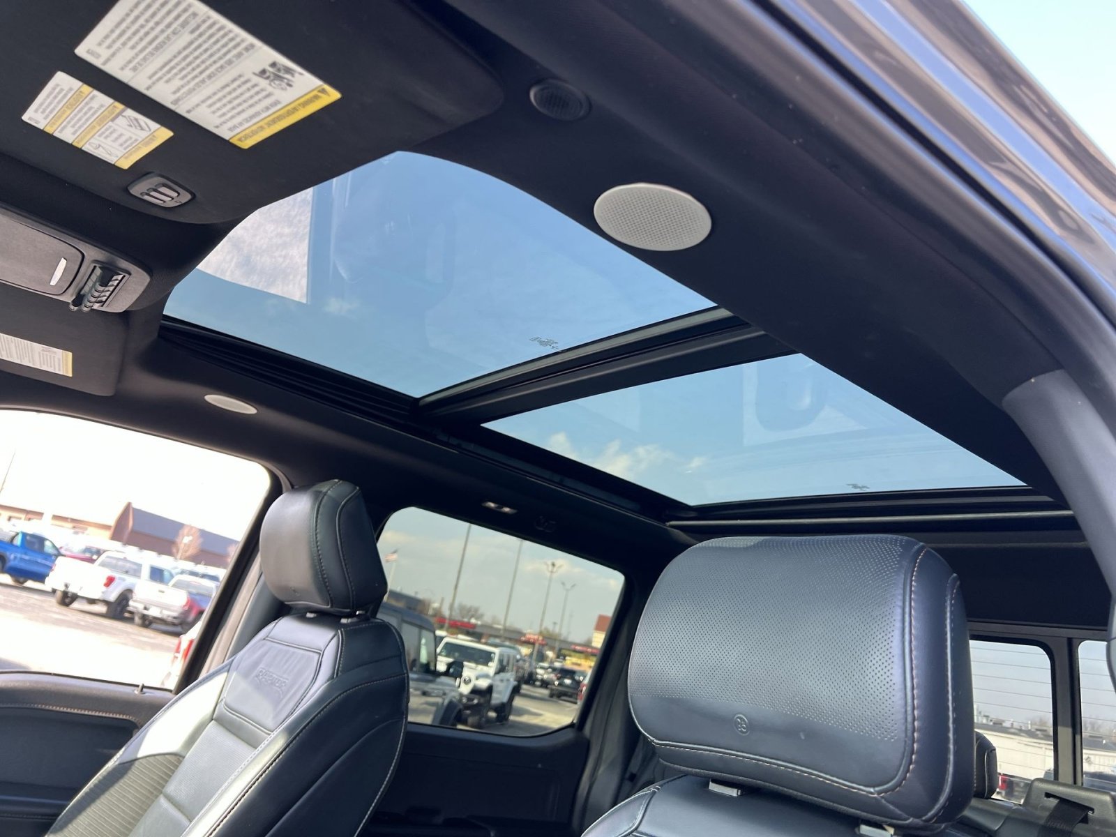 Certified 2021 Ford F150 Raptor w/ Equipment Group 801A High image 24