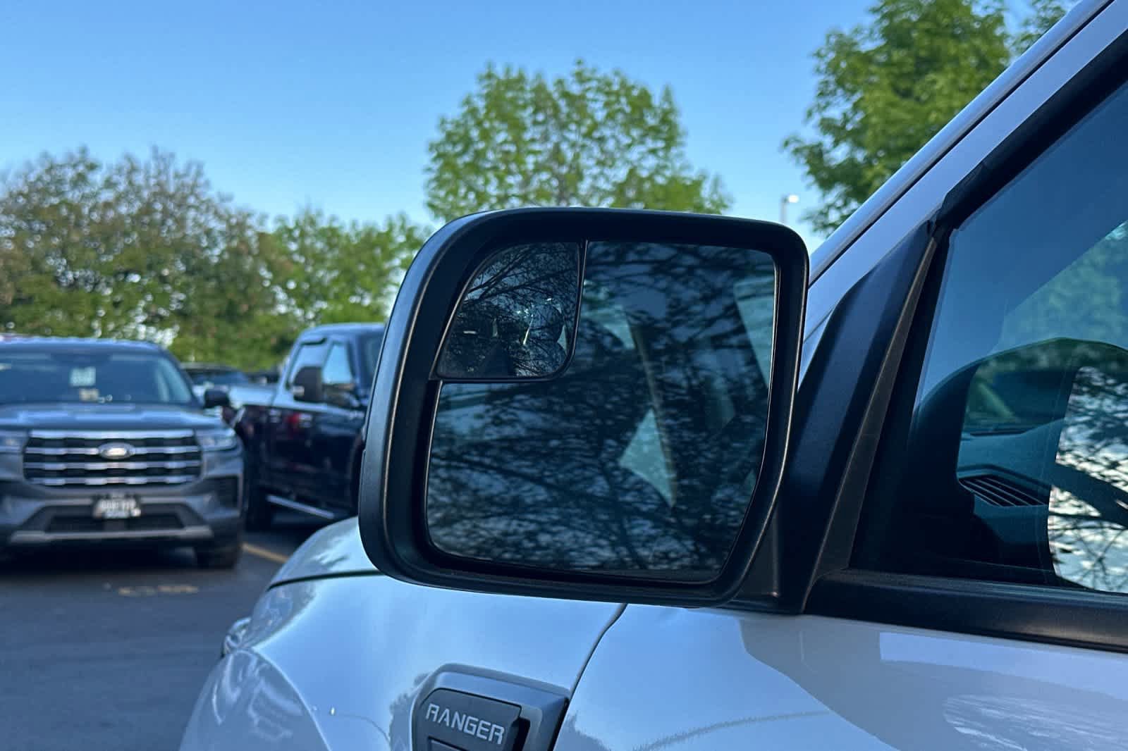 Certified 2019 Ford Ranger XL w/ Equipment Group 101A Mid AWD/4WD image 8