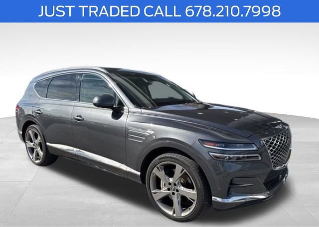 Used 2021 Genesis GV80 3.5T w/ Prestige Package 07 image 1