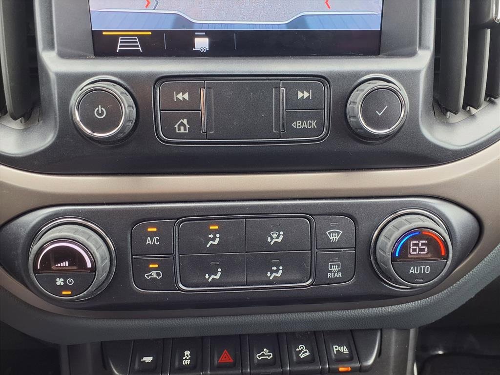 Used 2022 Chevrolet Colorado Z71 image 21