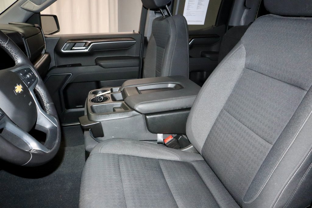 Used 2022 Chevrolet Silverado 1500 LT image 23