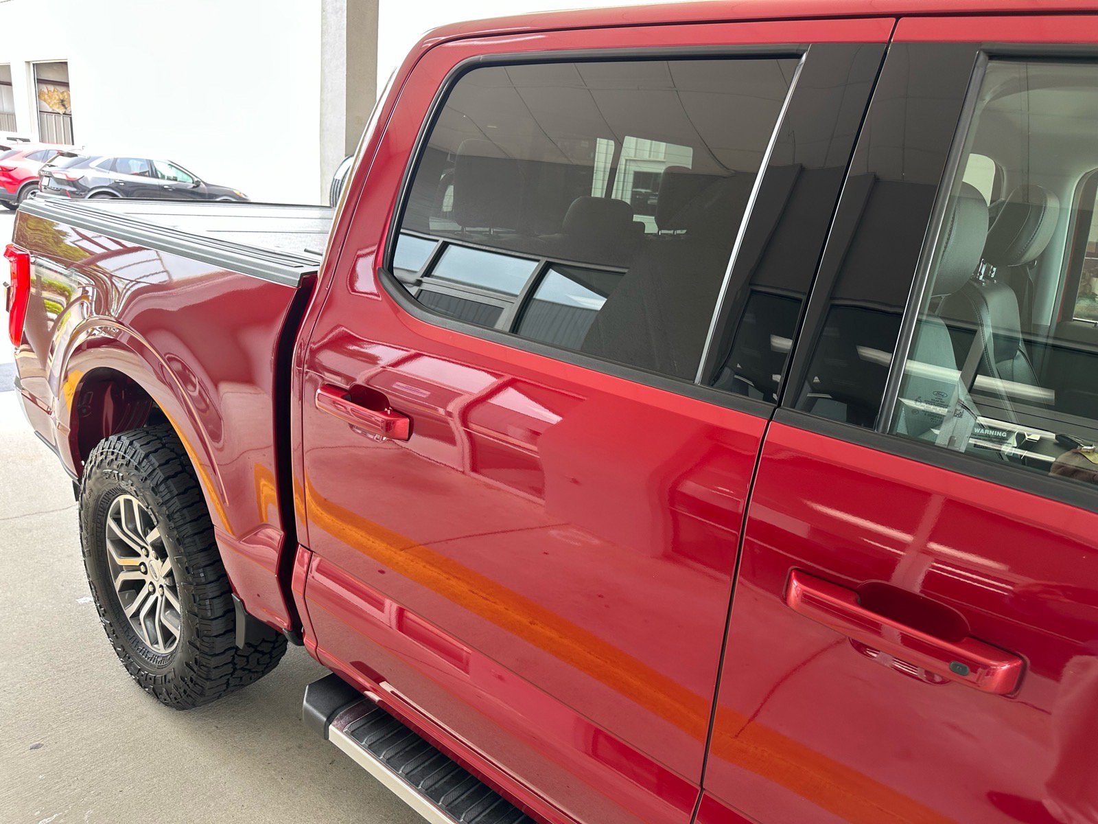 Certified 2022 Ford F150 Lariat w/ Trailer Tow Package AWD/4WD image 11