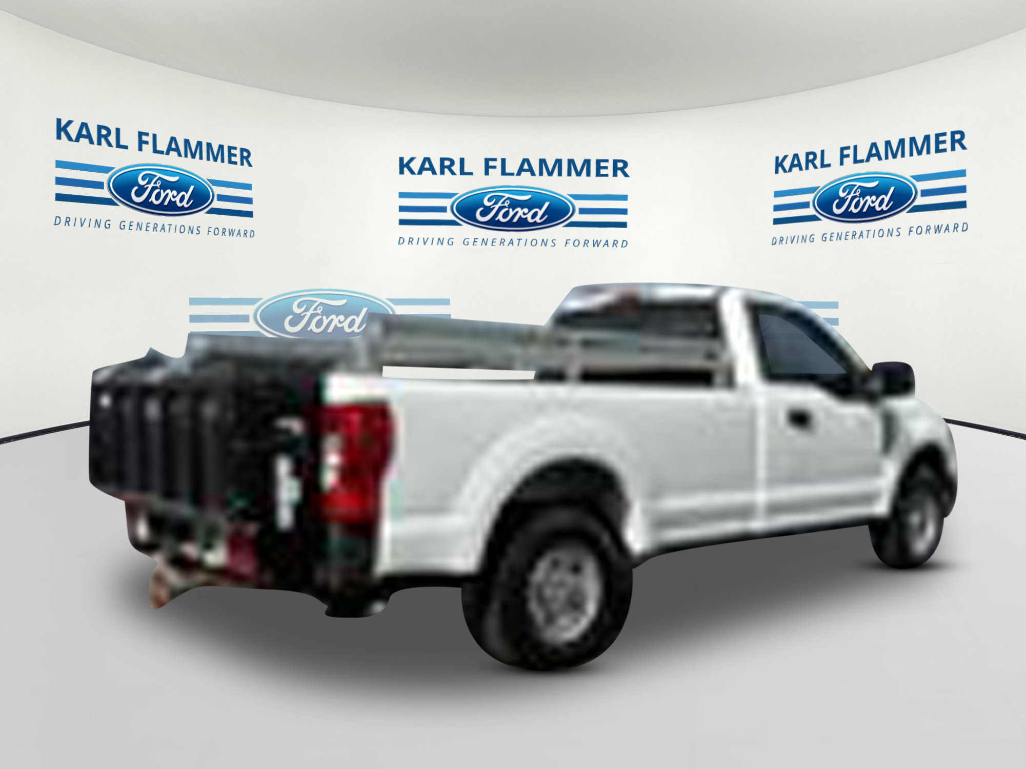Certified 2021 Ford F250 XL w/ Power Equipment Group RWD image 3