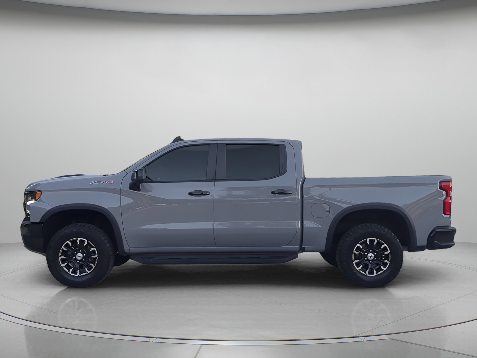 Used 2024 Chevrolet Silverado 1500 ZR2 w/ Technology Package AWD/4WD image 43