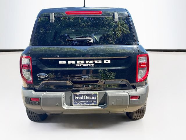 Certified 2025 Ford Bronco Sport Big Bend w/ Convenience Package AWD/4WD image 9