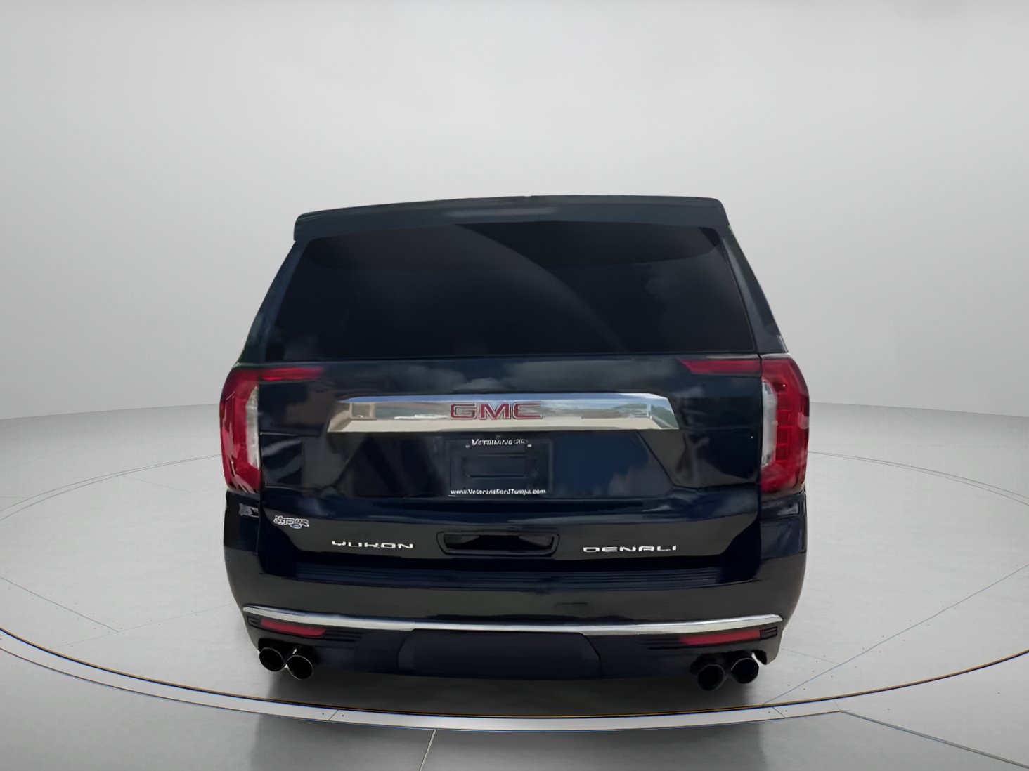 Used 2022 GMC Yukon XL Denali w/ Max Trailering Package RWD image 26