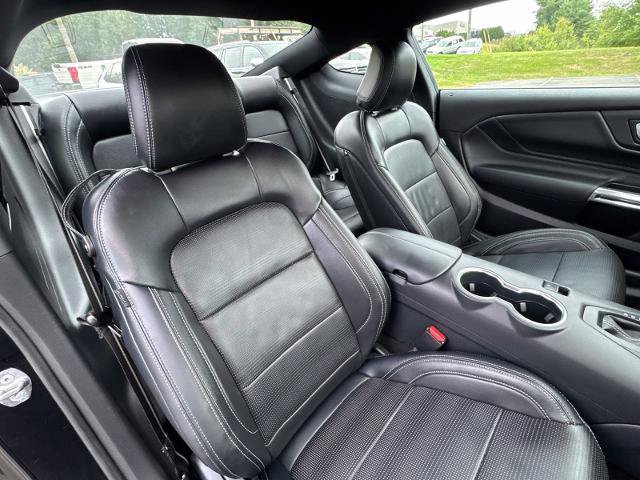 Certified 2025 Ford Mustang GT Premium RWD image 29