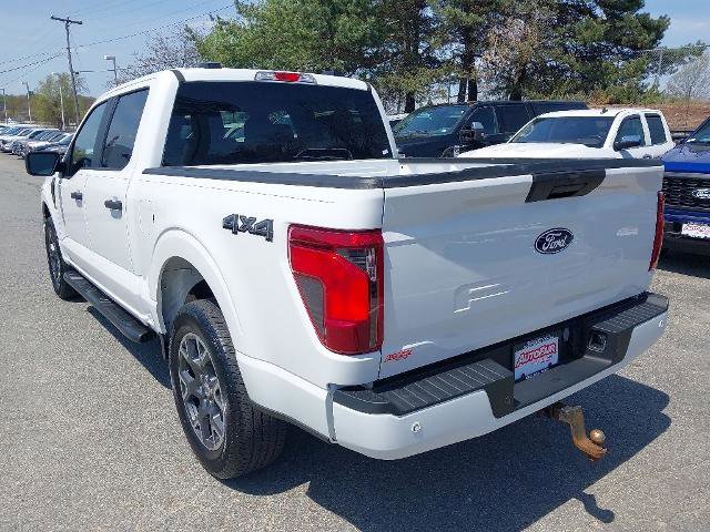 Certified 2024 Ford F150 STX AWD/4WD image 6
