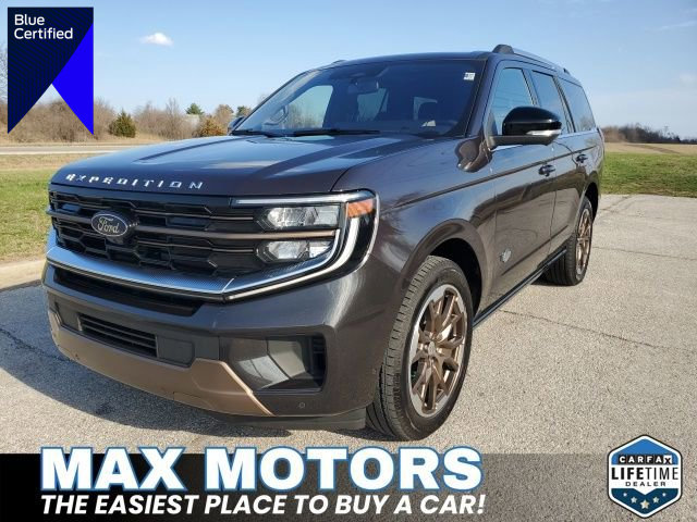 Certified 2025 Ford Expedition King Ranch