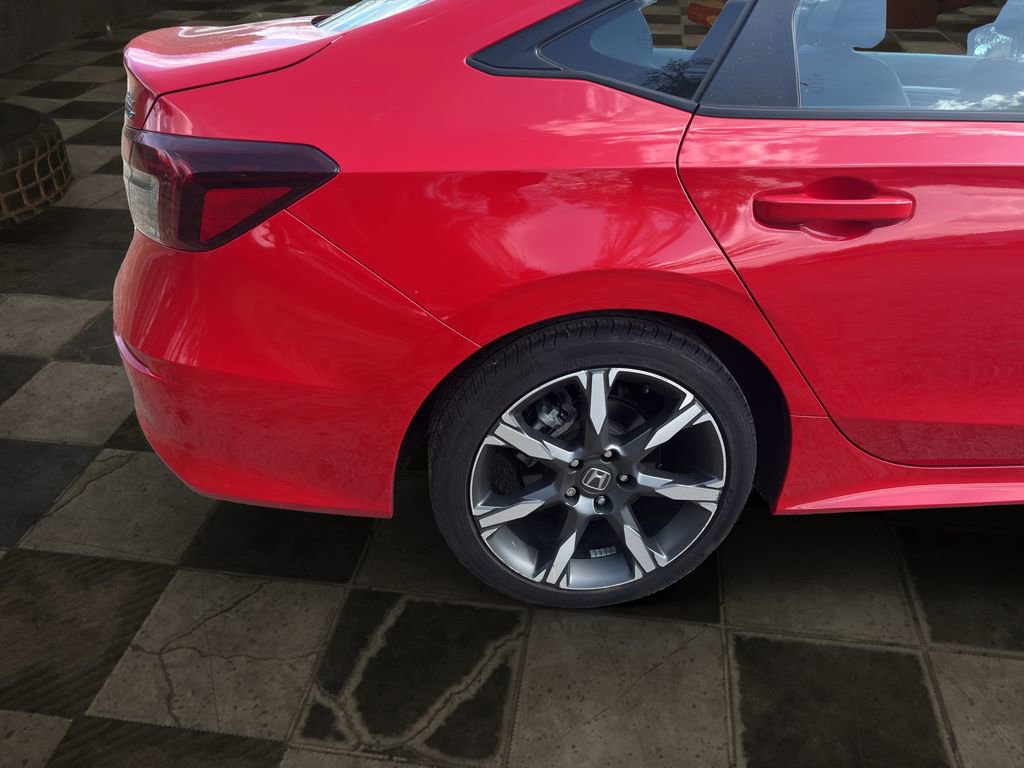 Used 2025 Honda Civic Sport Touring image 8