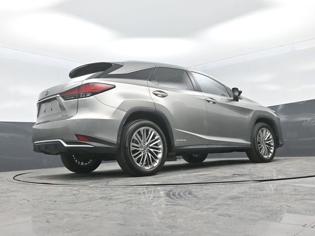 Used 2021 Lexus RX 450h AWD w/ Luxury Package image 25