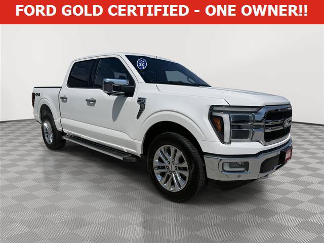 Certified 2024 Ford F150 Lariat w/ Tow/Haul Package