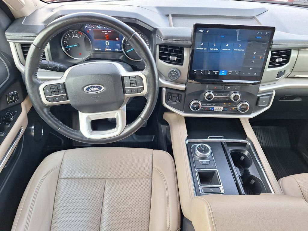 Certified 2022 Ford Expedition Max XLT RWD image 9