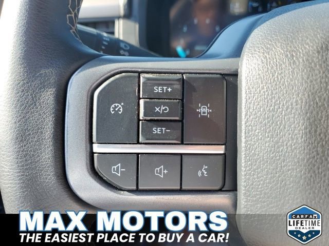 Certified 2025 Ford F150 XLT w/ Equipment Group 301A Standard image 25
