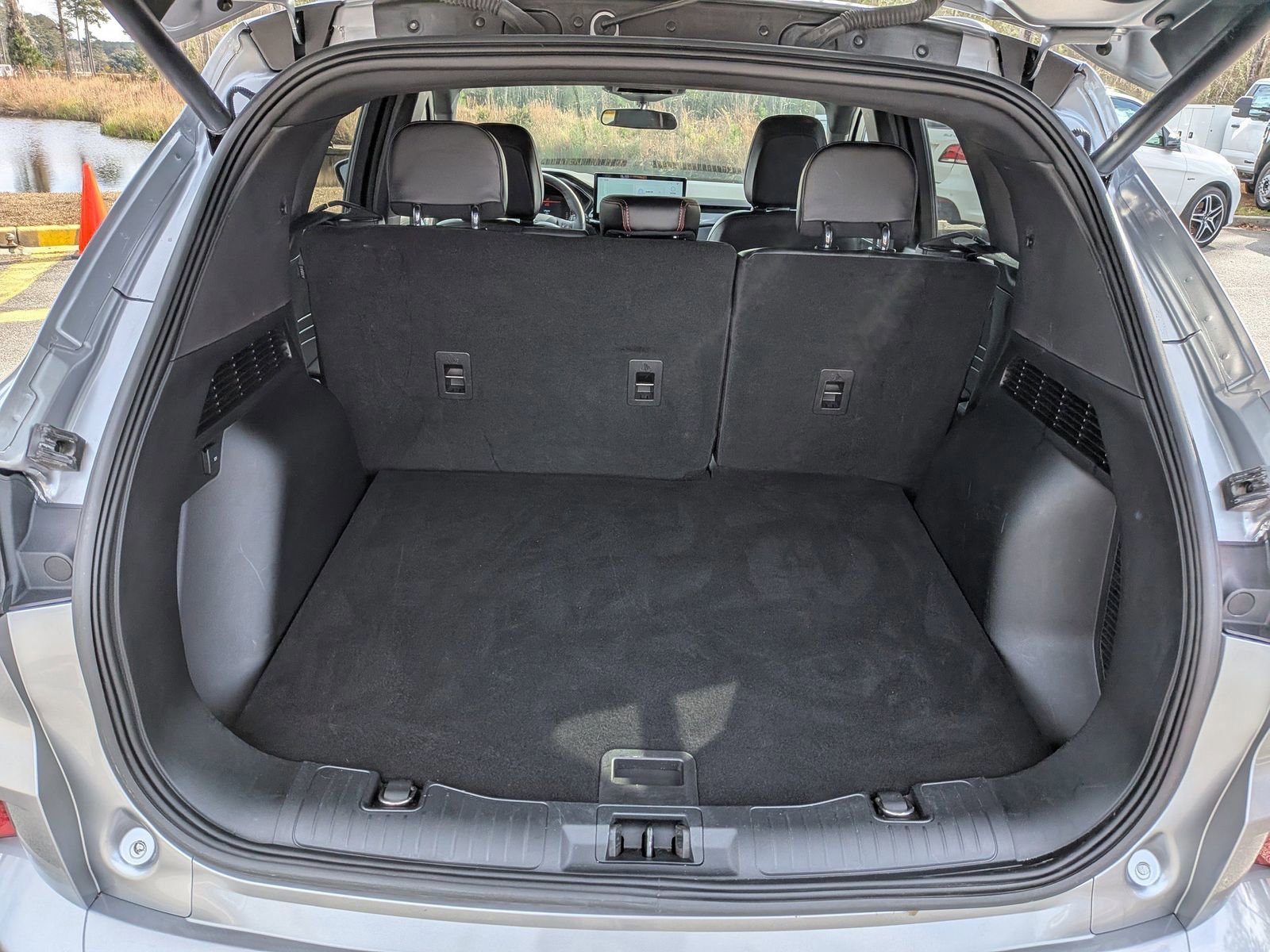 Certified 2023 Ford Escape ST-Line Select w/ Tech Pack #1 image 14