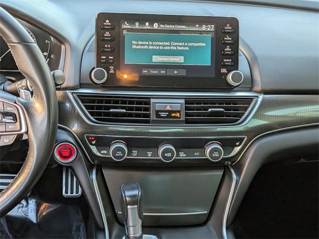 Used 2022 Honda Accord Sport Special Edition image 12