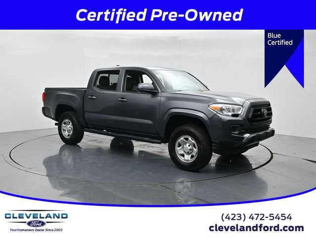 Used 2022 Toyota Tacoma SR