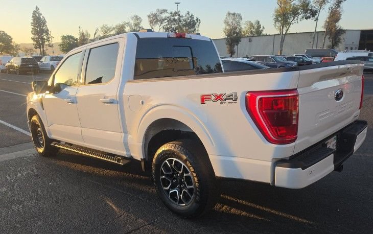 Certified 2023 Ford F150 XLT w/ Equipment Group 302A High AWD/4WD image 2