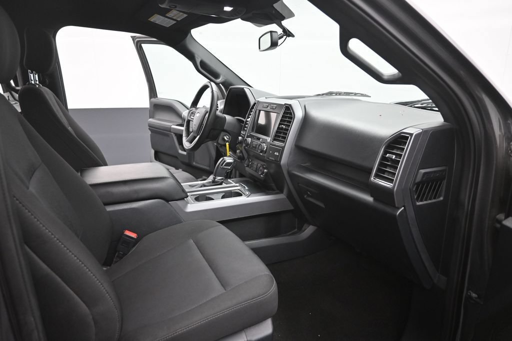 Certified 2020 Ford F150 XLT w/ Equipment Group 302A Luxury RWD image 24