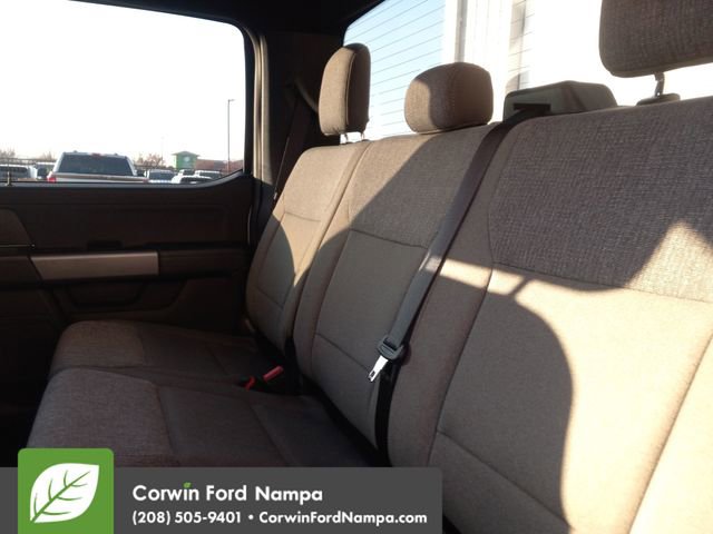 Certified 2024 Ford F150 XLT w/ Mobile Office Package image 25