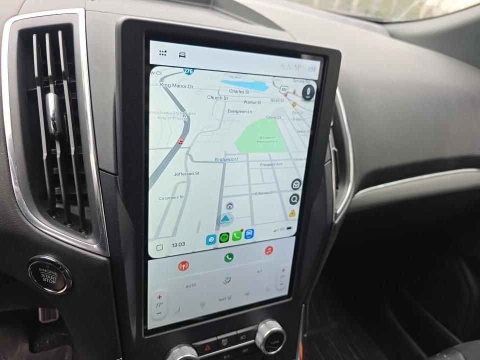 Certified 2022 Ford Edge ST image 12