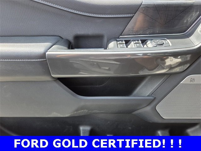 Certified 2023 Ford F150 XLT w/ Equipment Group 302A High image 32
