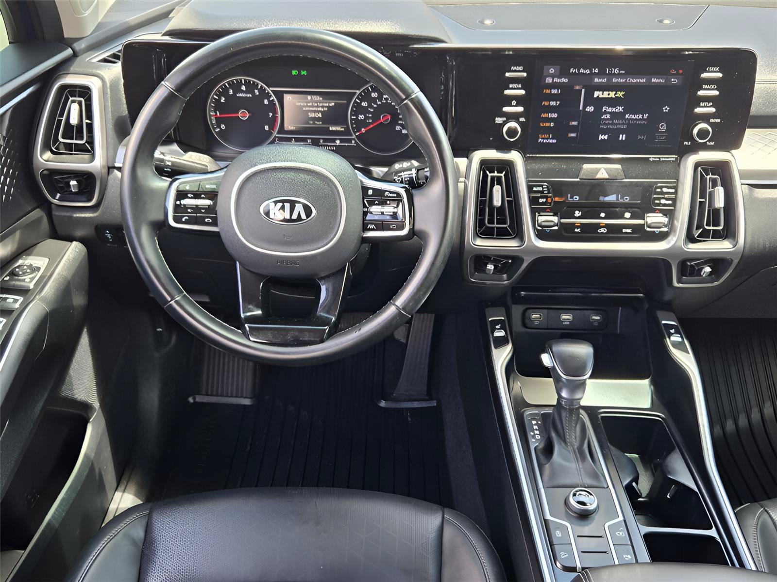Used 2021 Kia Sorento S FWD image 25