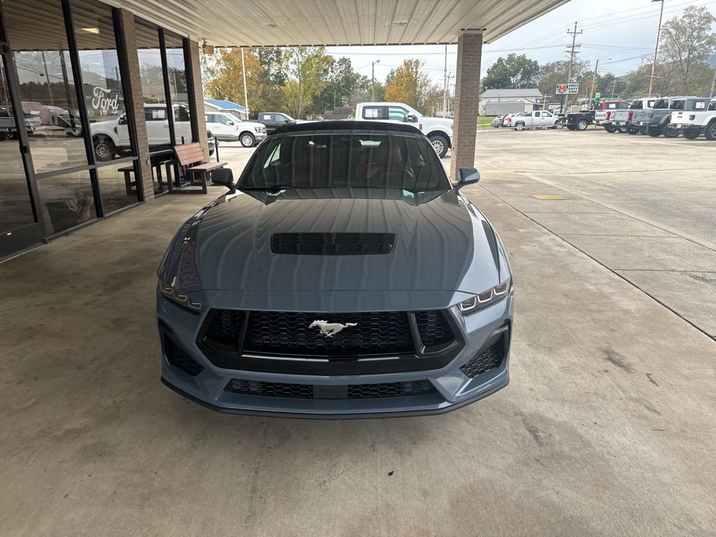 Certified 2025 Ford Mustang GT Premium image 2