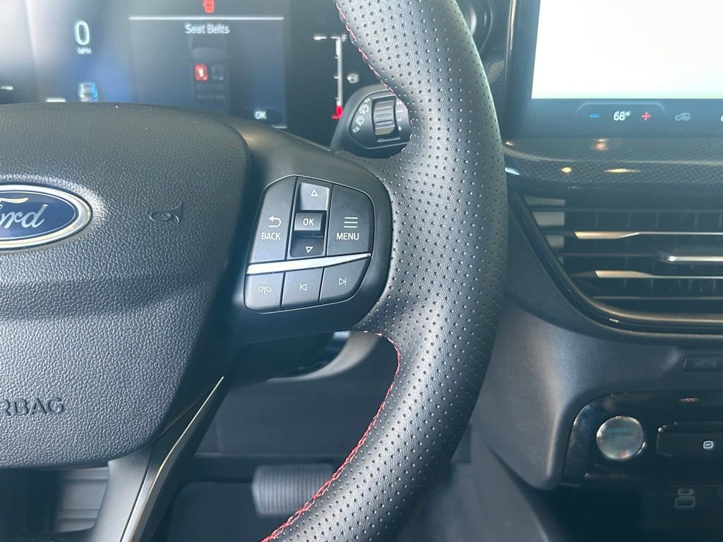 Certified 2025 Ford Escape ST-Line w/ Equipment Group 301A image 40